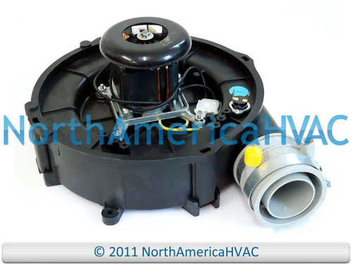 OEM Lennox Armstrong Ducane Furnace Exhaust Inducer Motor Venter